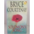 Solomon's Song - Bryce Courtenay