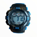 Lasika W-F88 Digital K-Sport Watch - Blue