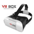 VR Box 2.0 Virtual Reality 3D Glasses Helmet VR BOX Headset with Bluetooth gaming remote