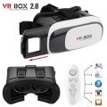VR Box 2.0 Virtual Reality 3D Glasses Helmet VR BOX Headset