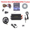 HOT GPS/SMS/GPRS TRACKER TK103A VEHICLE CAR REALTIME TRACKING DEVICE SYSTEM
