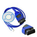 USB Diagnostic Interface VAG KKL 409.1 USB OBD 2 OBDII cable for Audi VW SEAT Volkswagen