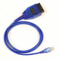 USB Diagnostic Interface VAG KKL 409.1 USB OBD 2 OBDII cable for Audi VW SEAT Volkswagen