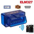 Super Mini ELM327 Bluetooth v1.5 OBD2 Auto Scanner TORQUE ANDROID