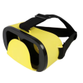 VR Box MINI 3D Glasses Helmet VR BOX Headset with Bluetooth gaming remote