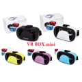 VR Box MINI 3D Glasses Helmet VR BOX Headset with Bluetooth gaming remote