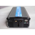 INVERTER - 2000W DC 12V to AC 220V Power Inverter WITH USB