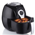 Electric Air Deep Fryer Cooking Basket Temperature Control Home Kitchen Fryer