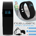 Bluetooth Smart Bracelet Sport Watch Step Calorie Counter Tracker Pedometer