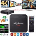 * LOCAL STOCK* MXQ Pro HD 4K Android 5.1 Smart TV BOX Internet Media Player