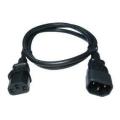 Male to Female Power Extension Cable