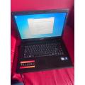 Samsung R519 15.6-inch Laptop (Intel Dual Core, 2GB RAM, 250GB HDD)It works on charger