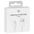iPhone Fast Charging USB Lightning Cable / Charger / Data Cable For Apple (1m)
