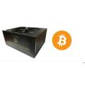 1600W BTC HIGH PERFORMANCE LW1600PG ** POWER SUPPLY ** 90+ GOLD ** WARRANTY ** GOOD CONDITION **