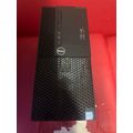 Dell Optiplex 3050 PC, Intel i7-7700 3.6GHz , 12GB DDR4, 500GB SSD,2TB HDD,2GB Nvidia , Win 10 Pro