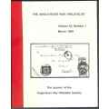 1999 "The Anglo-Boer War Philatelist" Volume 42 (Number 1) Booklet - Editor Richard Stroud