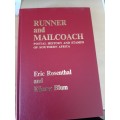 Runner and Mailcoach Postal History and Stamps of Southern Africa