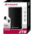 Transcend 2TByte Portable Hard Drive USB3