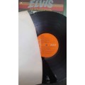 Collection of 3 Elvis Vinyls