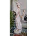 Stylish Vintage Lady Statue 44cm High