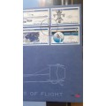 SA 2003 100 years of Flight(FDC)7.66