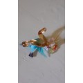 Beautiful Sculptured Murano glass Bird