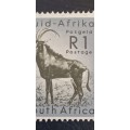 1961 SA, Definitive R1 Sable SACC 196