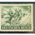 Germany 1943-WW2 Wehrmacht Motorized Marcksmen in Attack