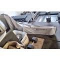 Concept 2 RowErg less than 1 year old, Still under warranty, with water/dust/dirt resistant cover