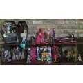 Monster High Dolls and Accessories