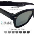 7 Shade LCD Sunglasses