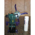 Vintage Transformers ROBOT from the 1990s - Decepticon