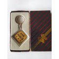 Rugby 1995 World Cup Memorabilia Key Ring