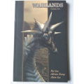 Warlands Darklyte by Pat Lee 2001 Comic Book Paperback