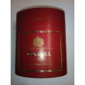 Vintage Red Dunhill Cigarette Holder (Includes Mills Cigarette Peter stuyvesant tins)