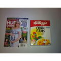 Checkers Little Shop 2 Mini Groceries Bundle - You Magazine & Kellogg's
