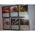 Magic the Gathering - Amonkhet card lot and Prerelease box