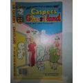 Vintage Comic: Casper`s Ghostland (No.58)