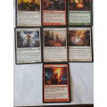Magic the Gathering - 10 Card bundle