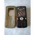 VINTAGE Sony Ericsson W810i cellphone (tested and working!)