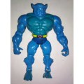 X-Men Beast Figurine (2) + free Professor X vehicle