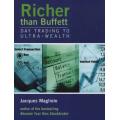 Richer Than Buffett - Day Trading To Ultra-wealth (Paperback)
