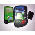 Vintage PGA TOUR GOLF handheld electronic game by Tiger 1997