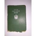 Charles Letts Boy Scouts Diary - 1957 - The Boy Scouts Association Great Britain