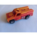 Mattel Hot wheels model cars - Rescue Ranger Truck 1974