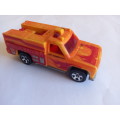 Mattel Hot wheels model cars - Rescue Ranger Truck 1974