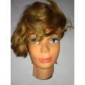 Vintage Pivot Point Hairdressing Training Heads (3x heads)