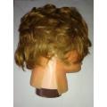 Vintage Pivot Point Hairdressing Training Heads (3x heads)