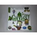 Ghooost Spooky Card Game Richard Garfield 2013 IELLO Board game