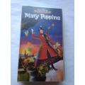 Classic Mary Poppins VHS Tape
